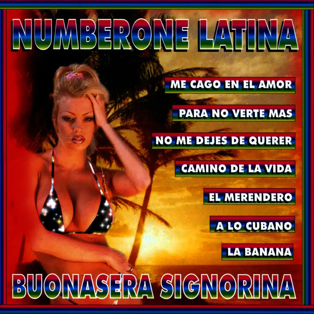 Numberone Latina