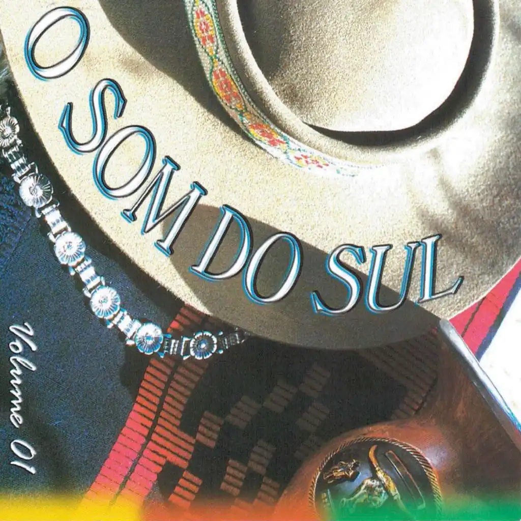 O Som do Sul, Vol. 1