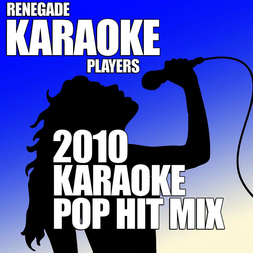 2010 Karaoke Pop Hit Mix