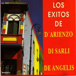 Los exitos de D' arienzo - Di Sarli - De Angelis
