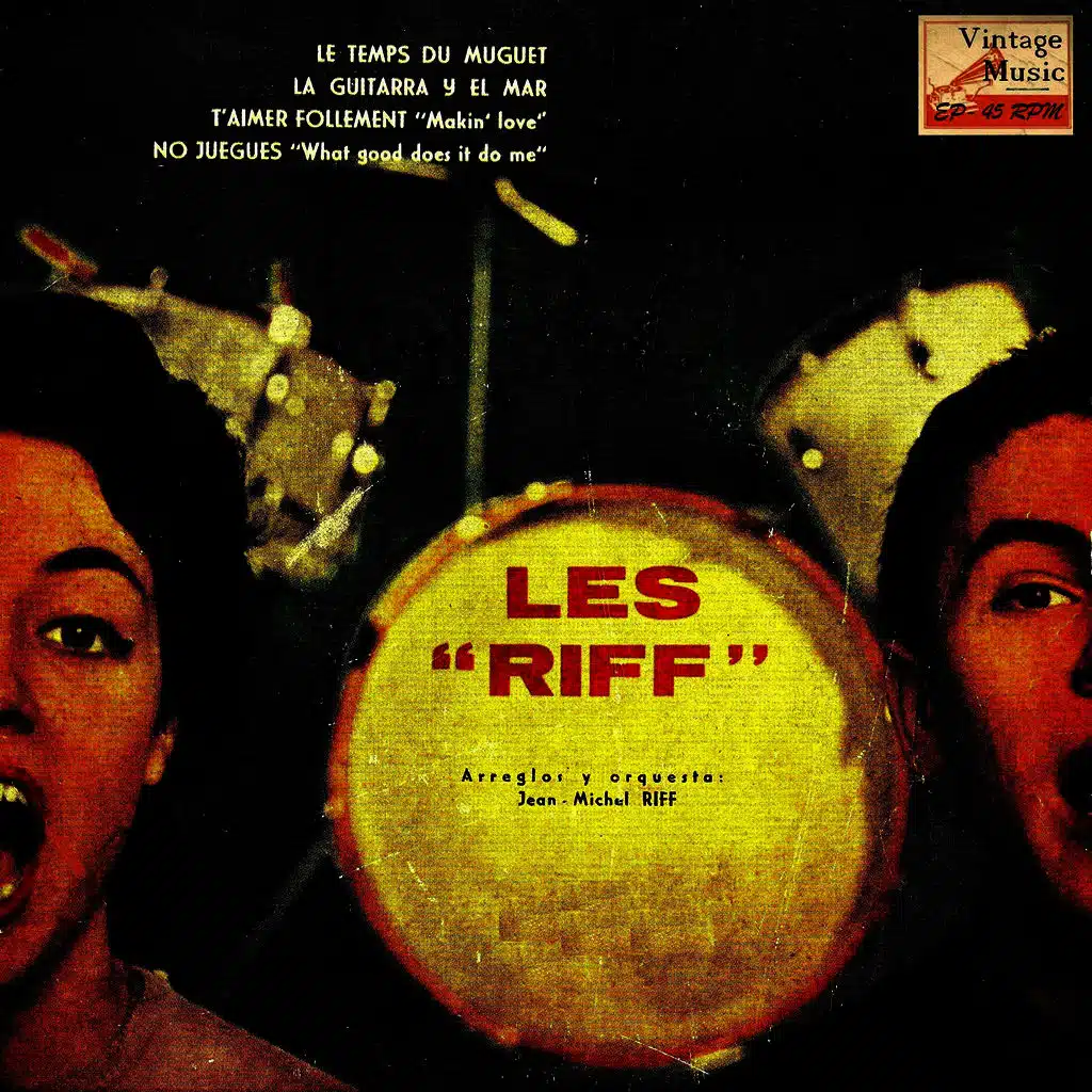 Vintage Pop No. 145 - EP: Le Temps Du Muguet