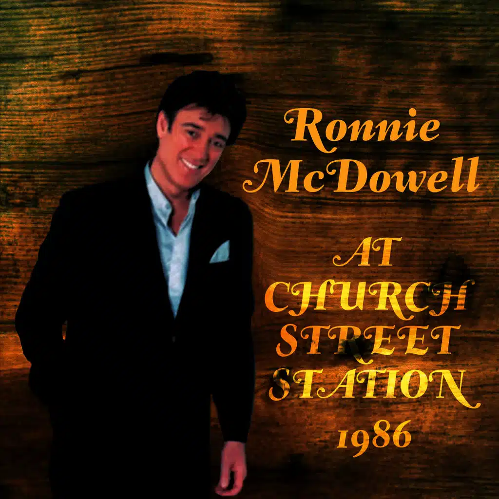 Live At Church Street Station