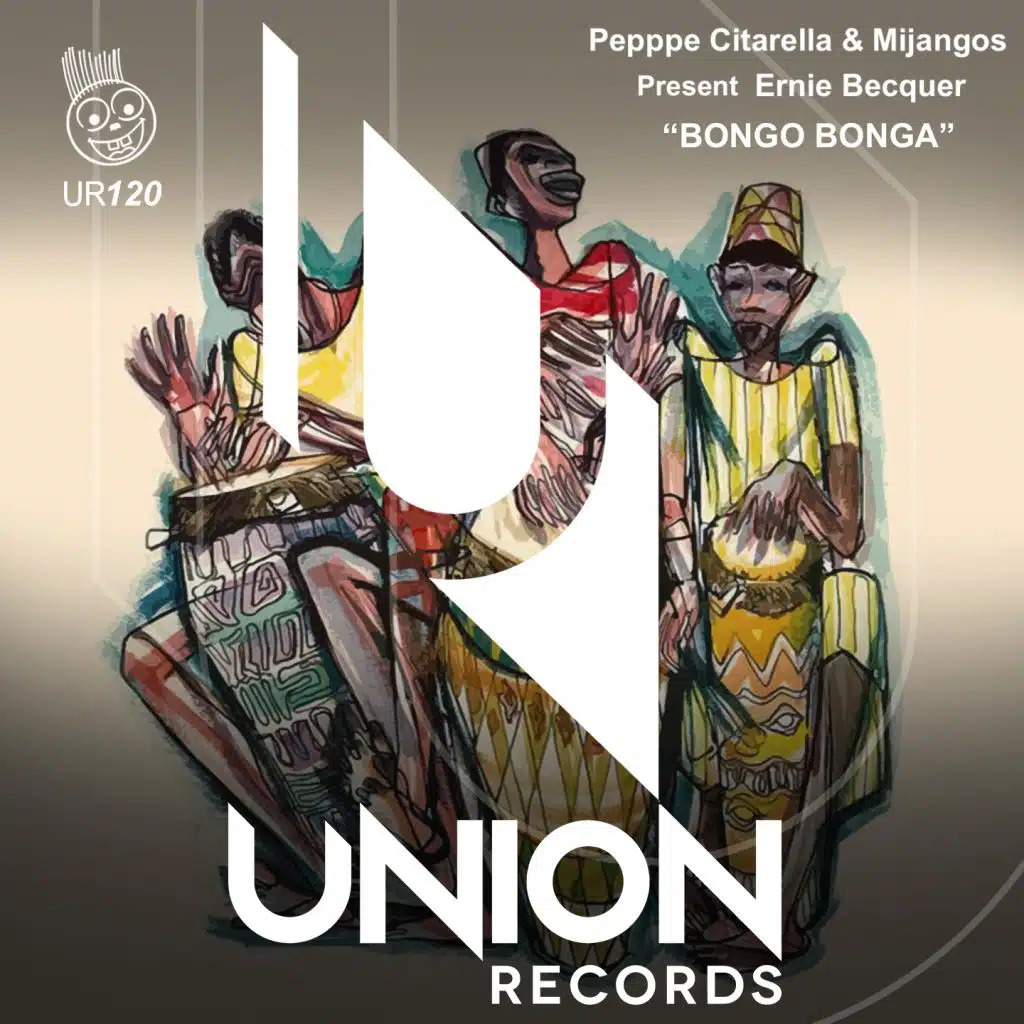 Bongo Bonga (feat. Enrie Becquer)