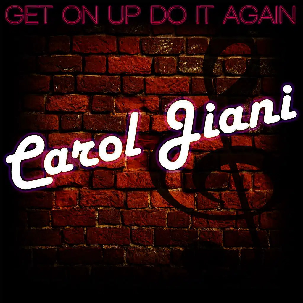 Get On Up Do It Again