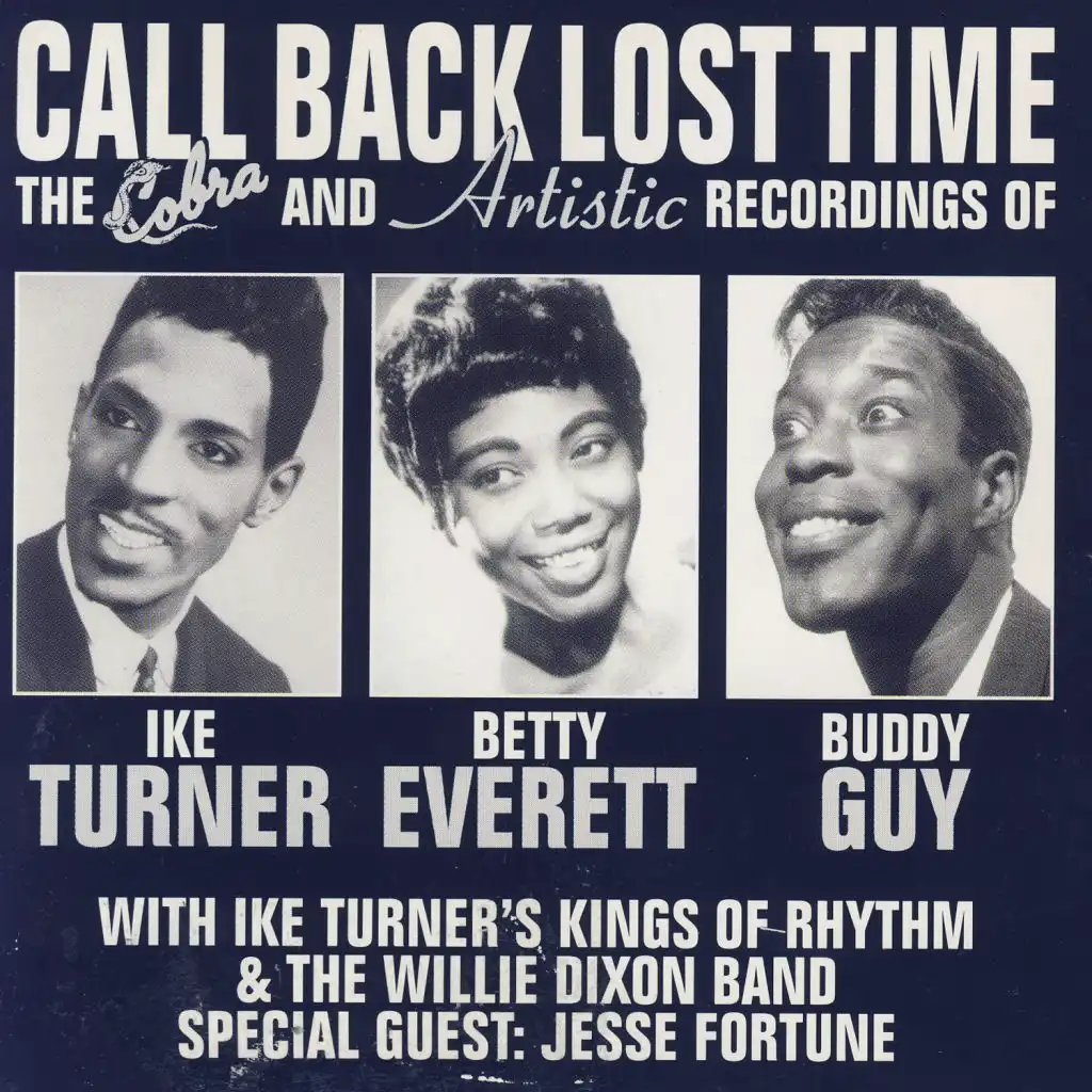 Call Back Lost Time