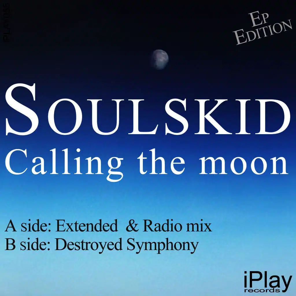 Calling The Moon (Ep Edition)