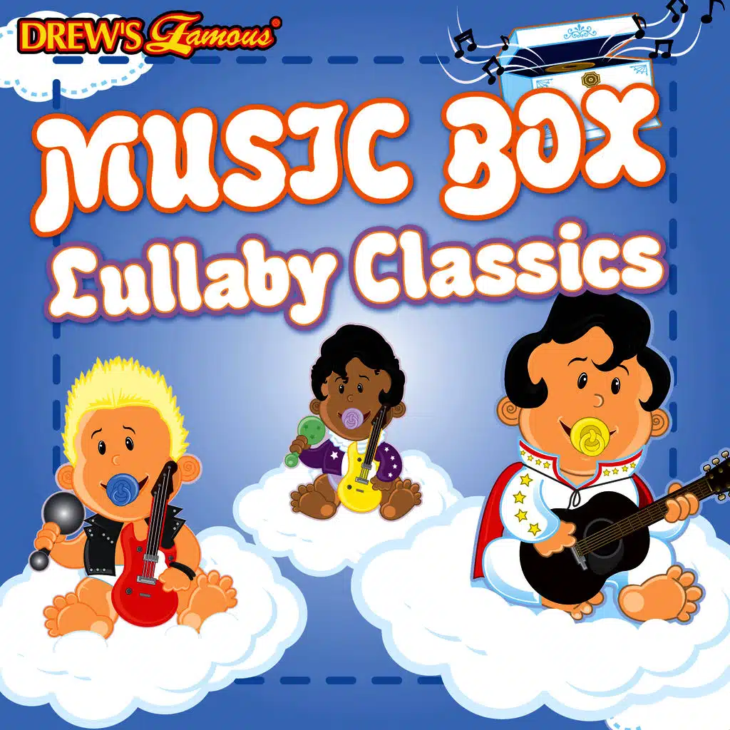Music Box Lullaby Classics