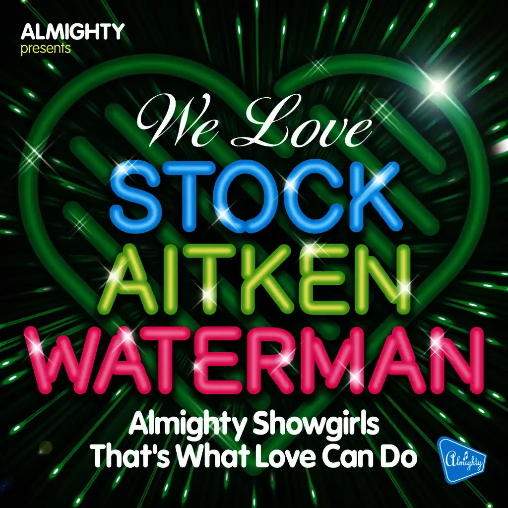 That's What Love Can Do (Almighty Radio Edit)