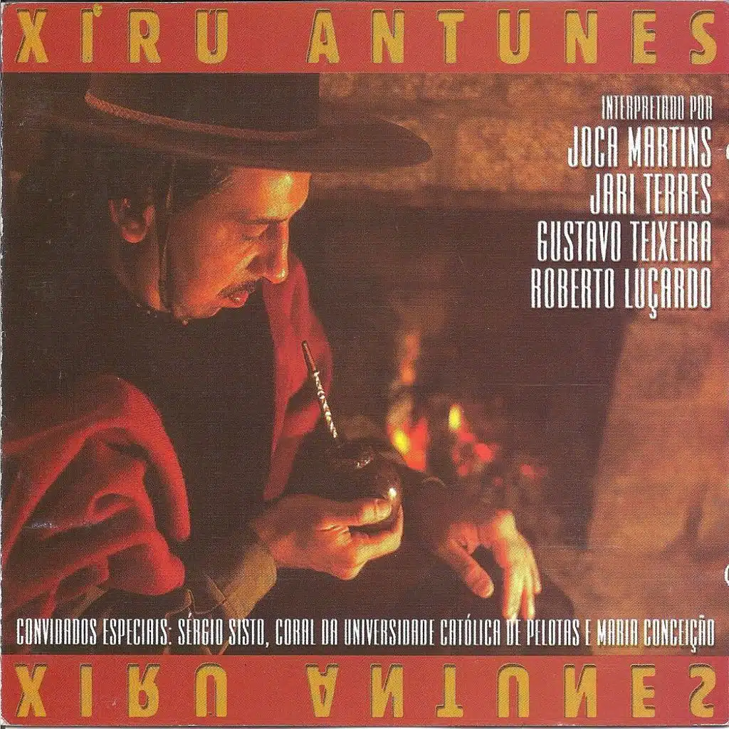 Xirú Antunes & Joca Martins