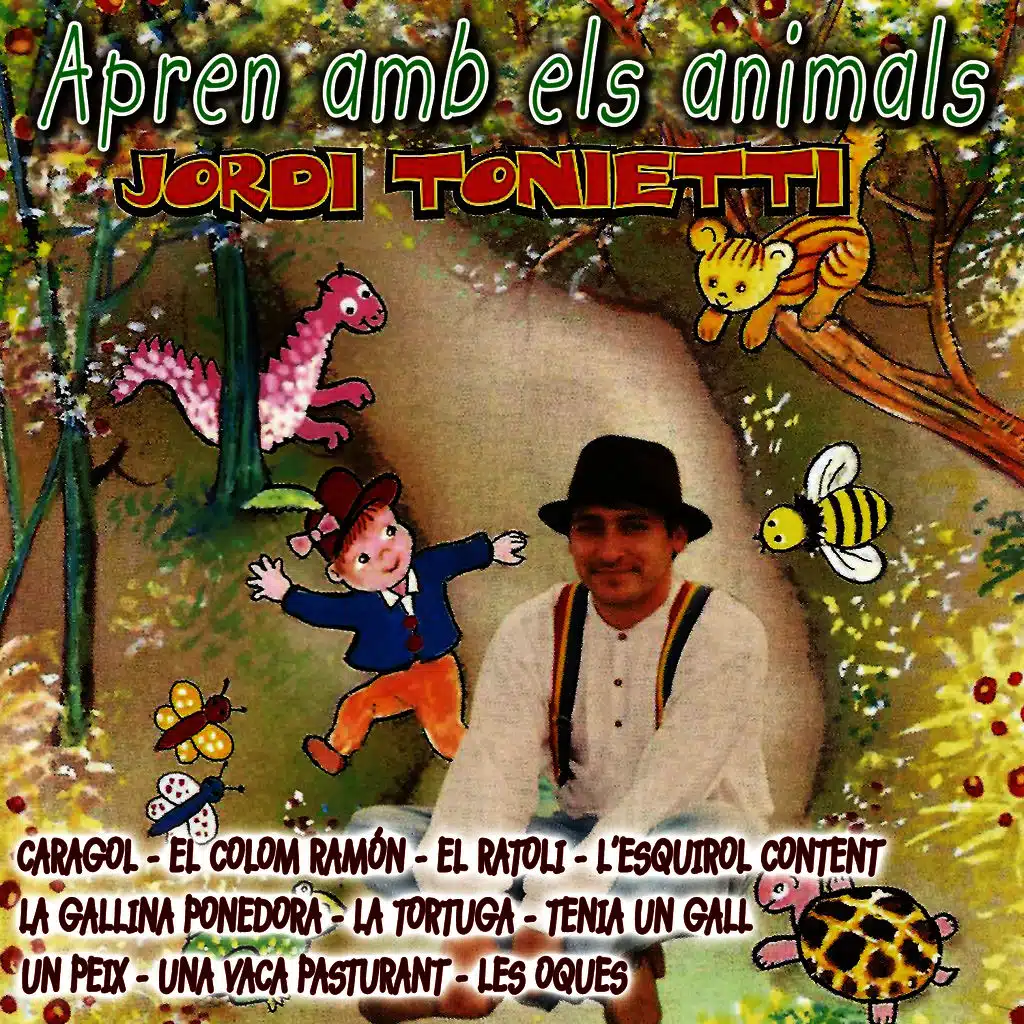Apren Amb Els Animals