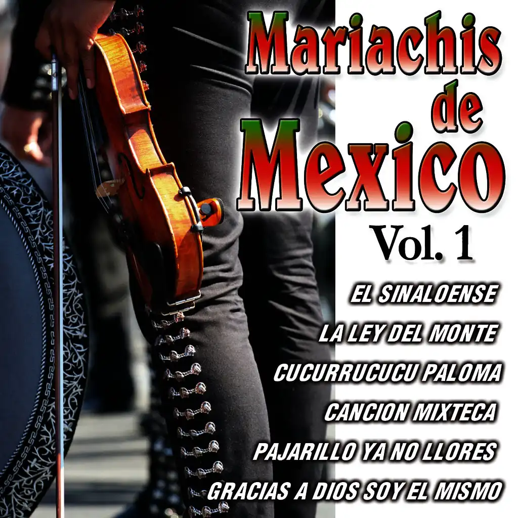 Mariachis De México Vol. 1