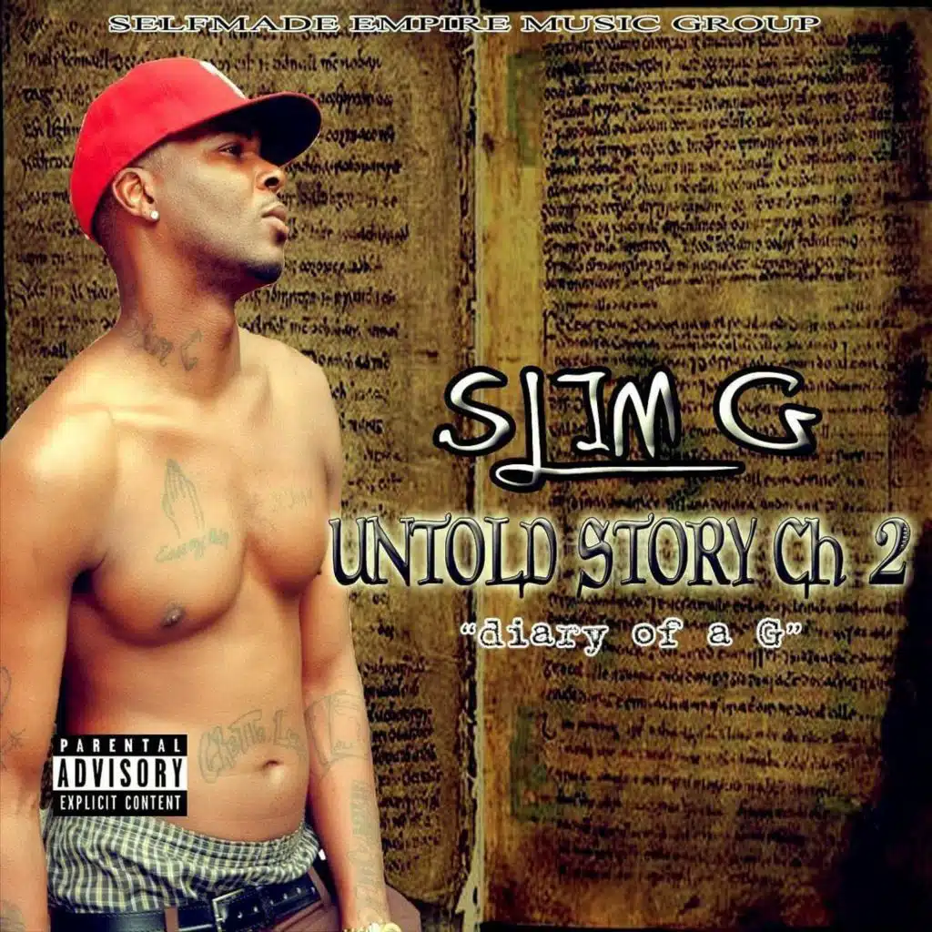 Untold Story, Ch. 2: Diary of a G