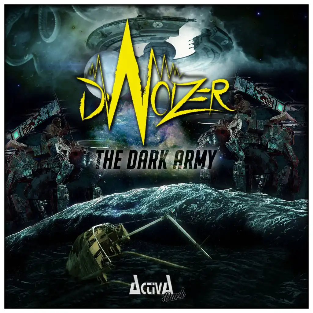 The Dark Army