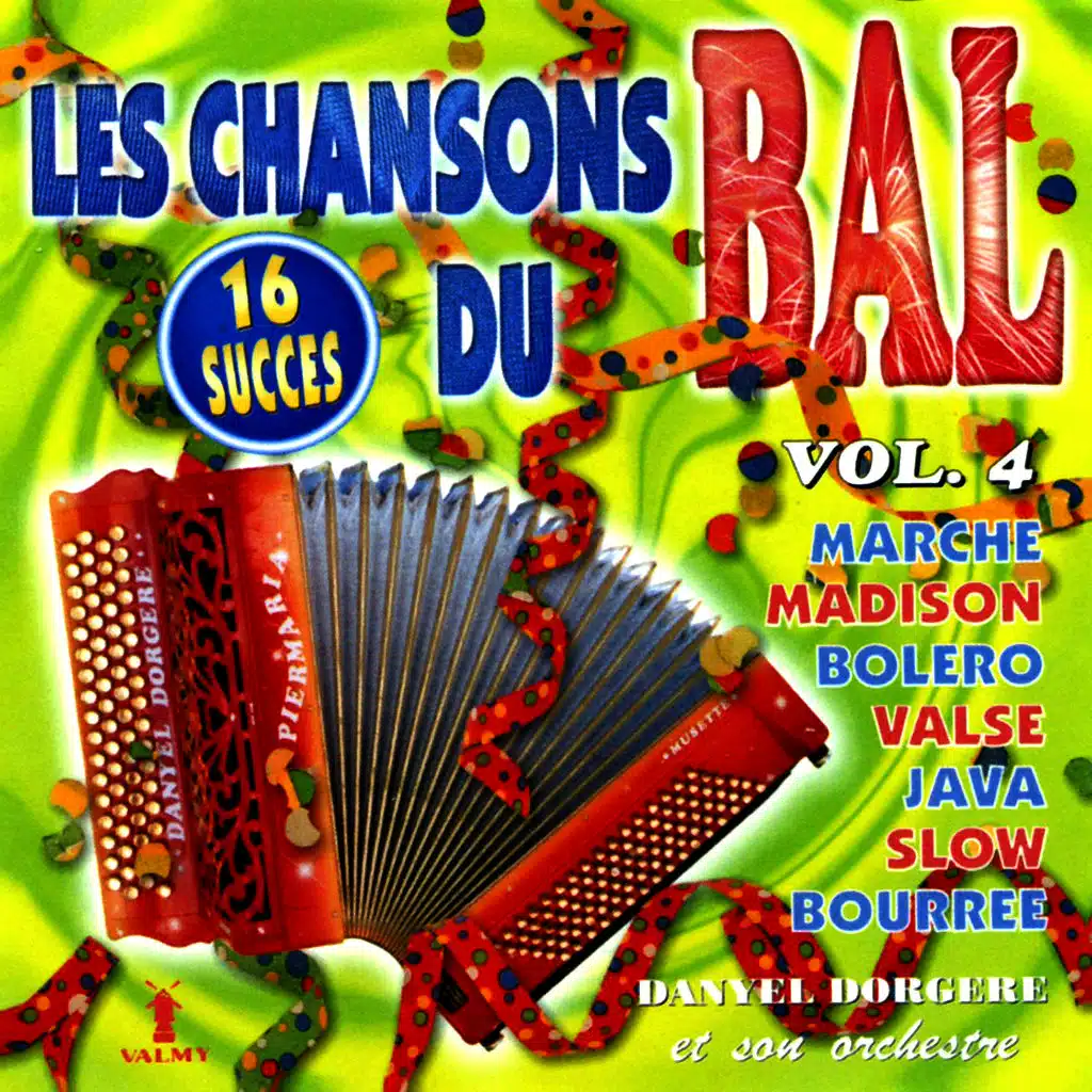Les Chansons Du Bal Vol. 4