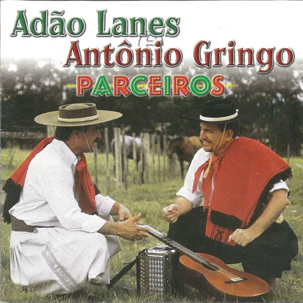 Adão Lanes & Antônio Gringo
