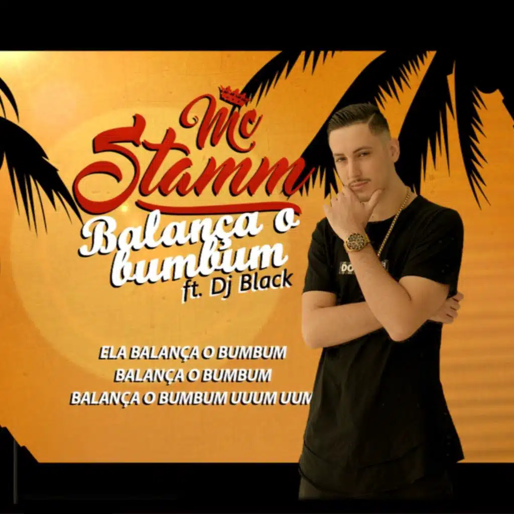 Balança o Bumbum (feat. Dj Black)