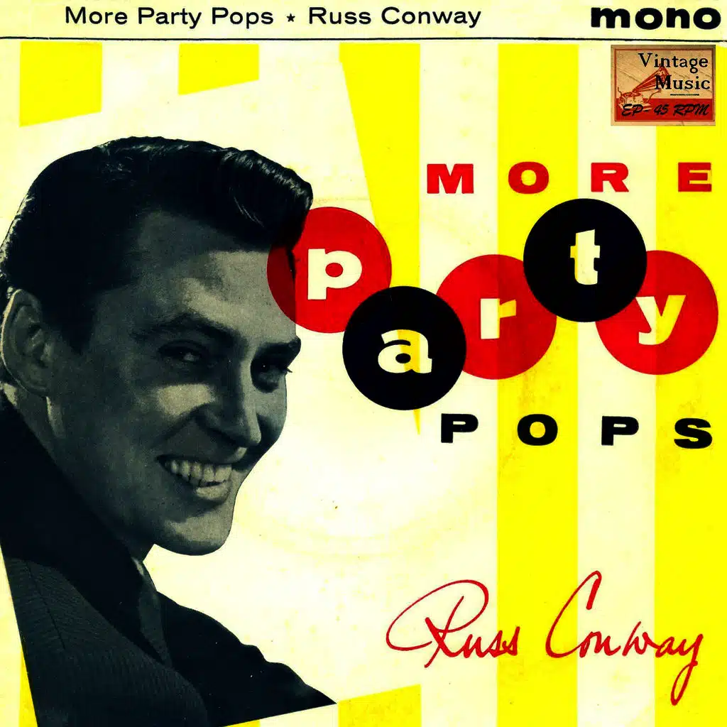 Vintage Belle Epoque No. 57 - EP: More Party Pops