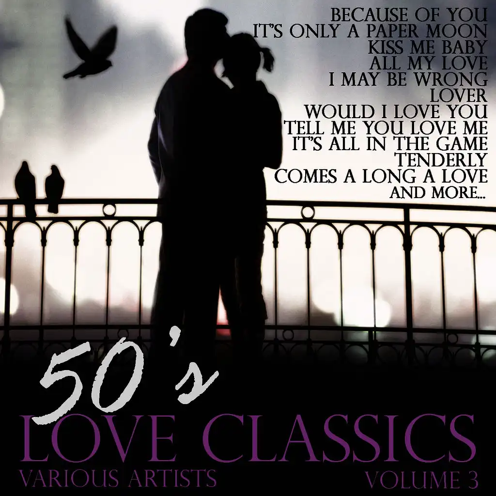 50's Love Classics Vol.3