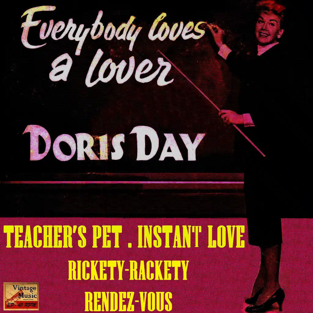 Vintage Vocal Jazz / Swing No. 150 - EP: Everybody Loves A Lover