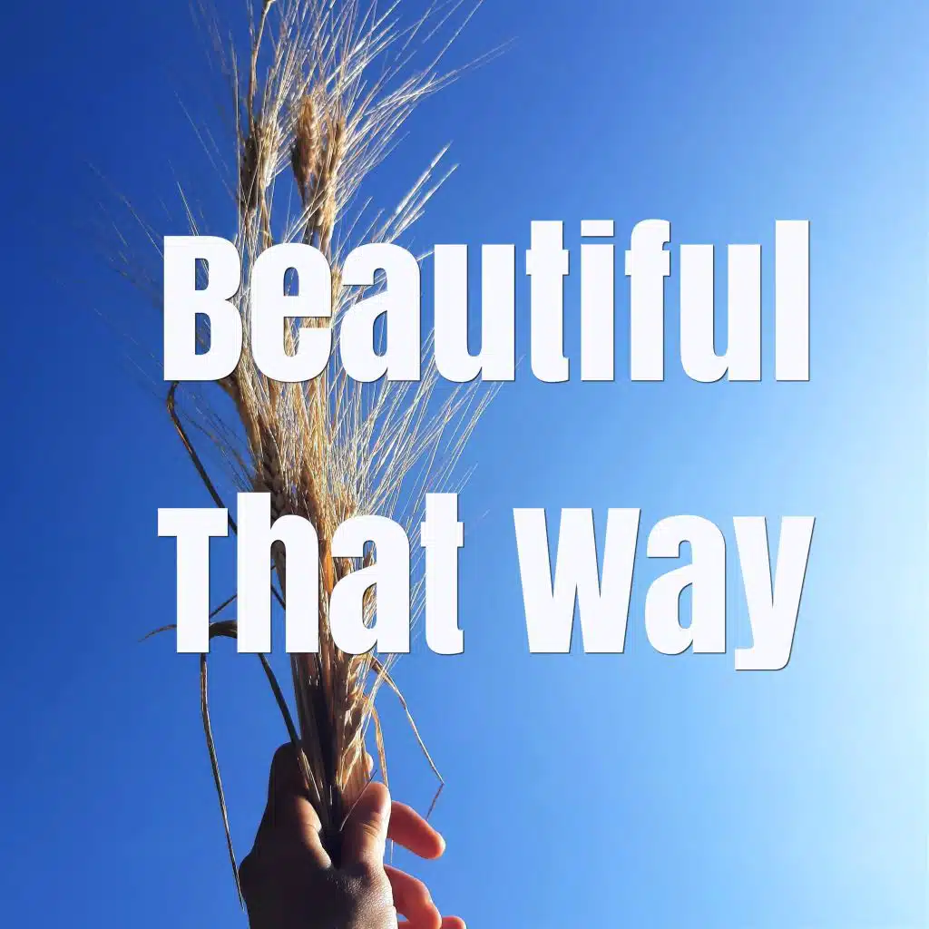 Beautiful That Way (feat. Paolo Codognola)