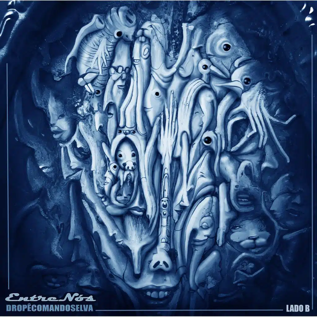 Dropê Comando Selva