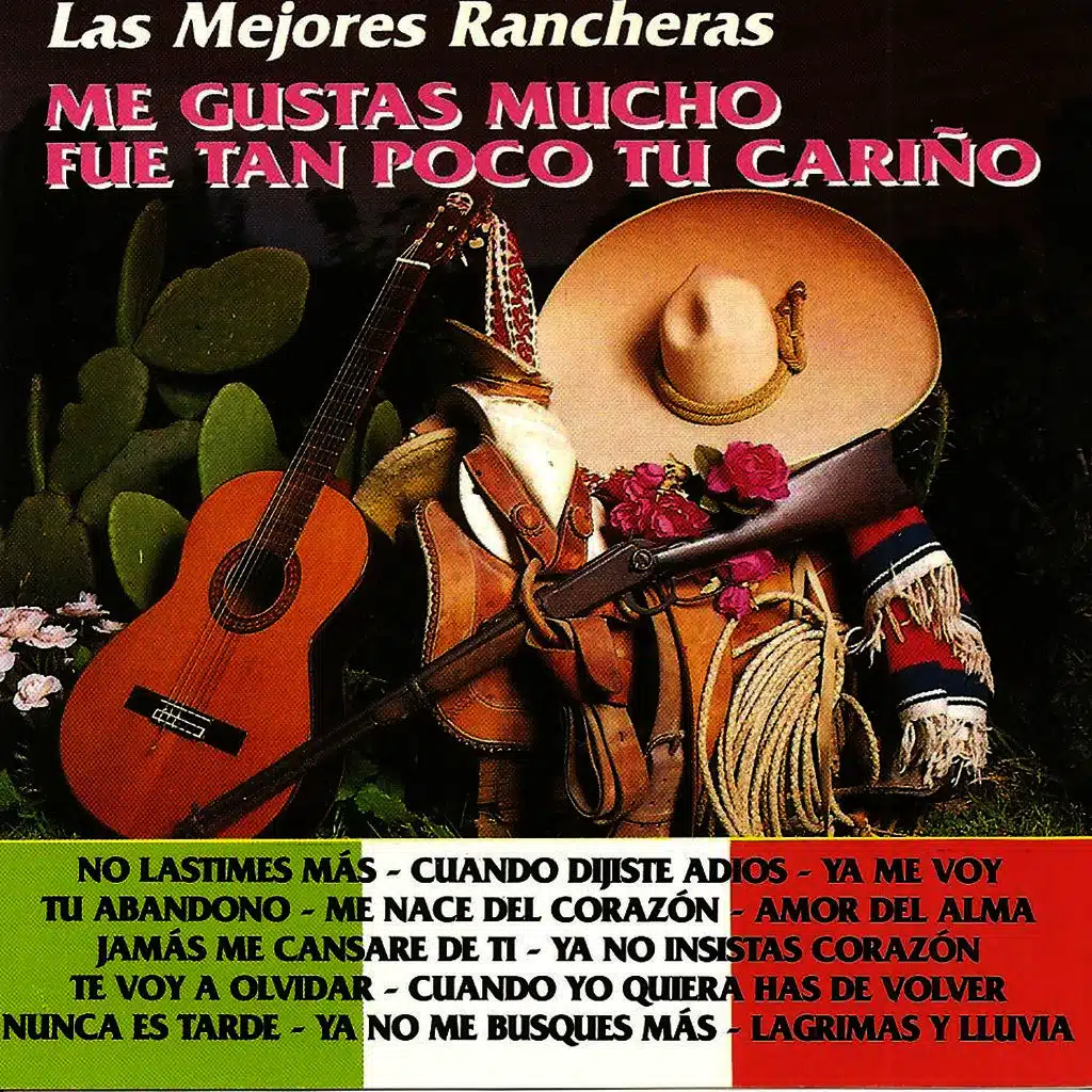 Las Mejores Rancheras