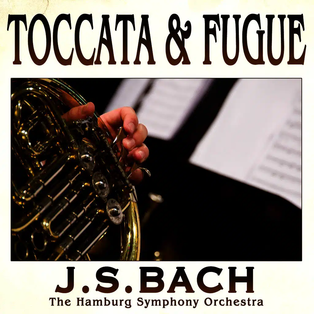 Bach: Toccata and Fugue
