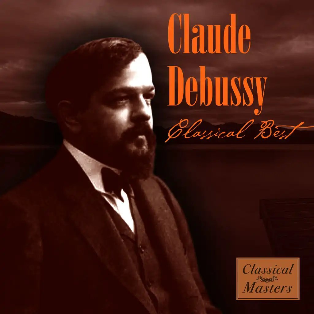 Claude Debussy - Classical Best