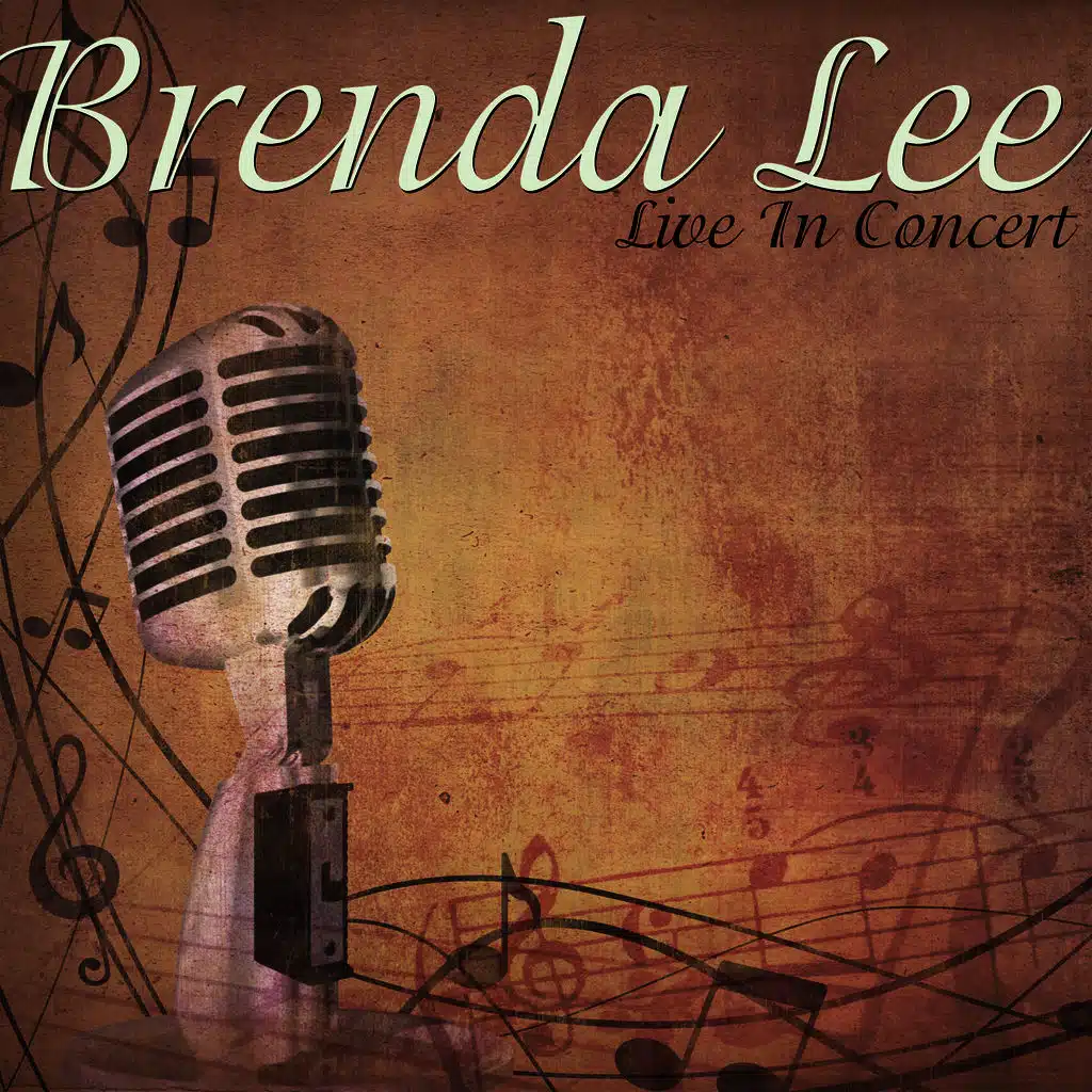 Brenda Lee Live In Concert