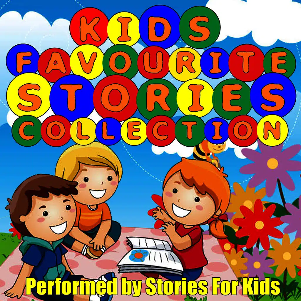 Kids Favourite Stories Collection