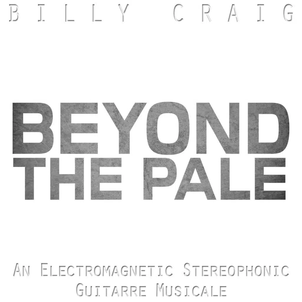 Beyond the Pale