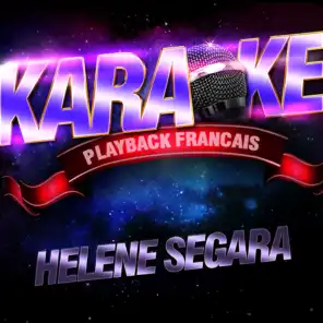 Donner Tout — Karaoké Playback Avec Choeurs — Rendu Célèbre Par Hélène Ségara