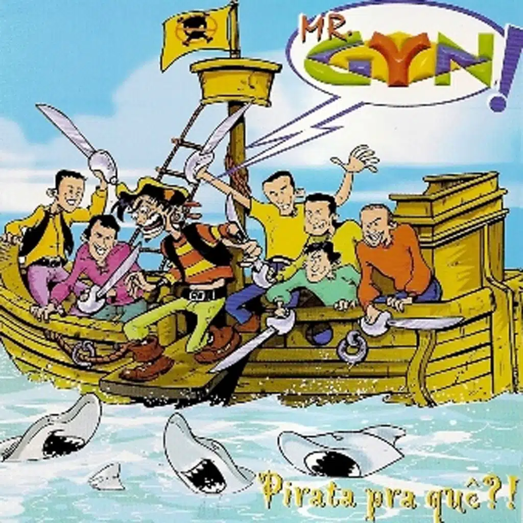 Pirata pra Quê?!