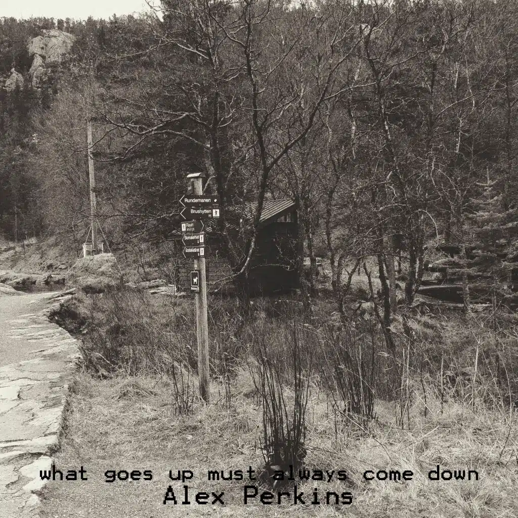 what goes up must always come down