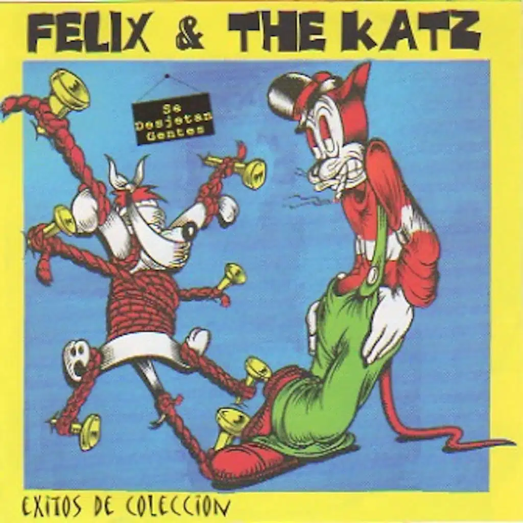 Felix and the Katz