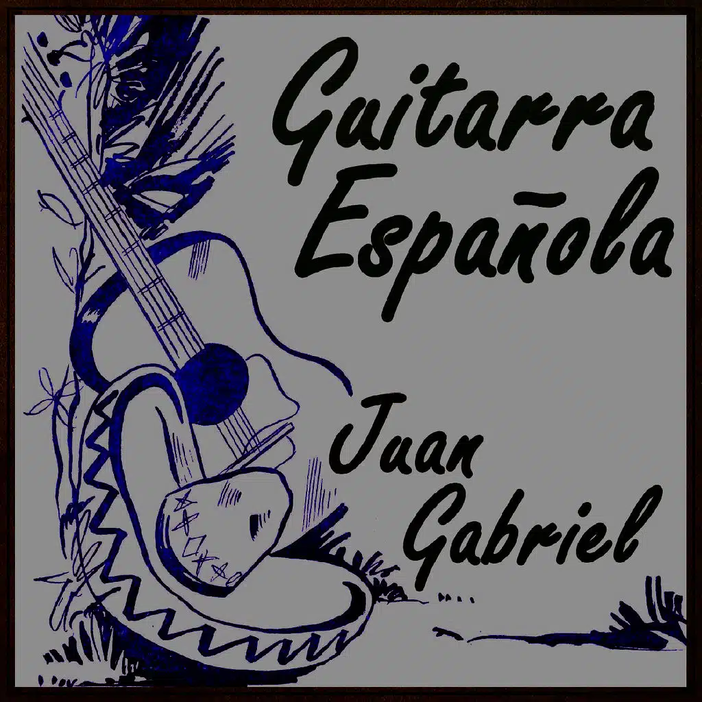 The Spanish Guitar Play Juan Gabriel
