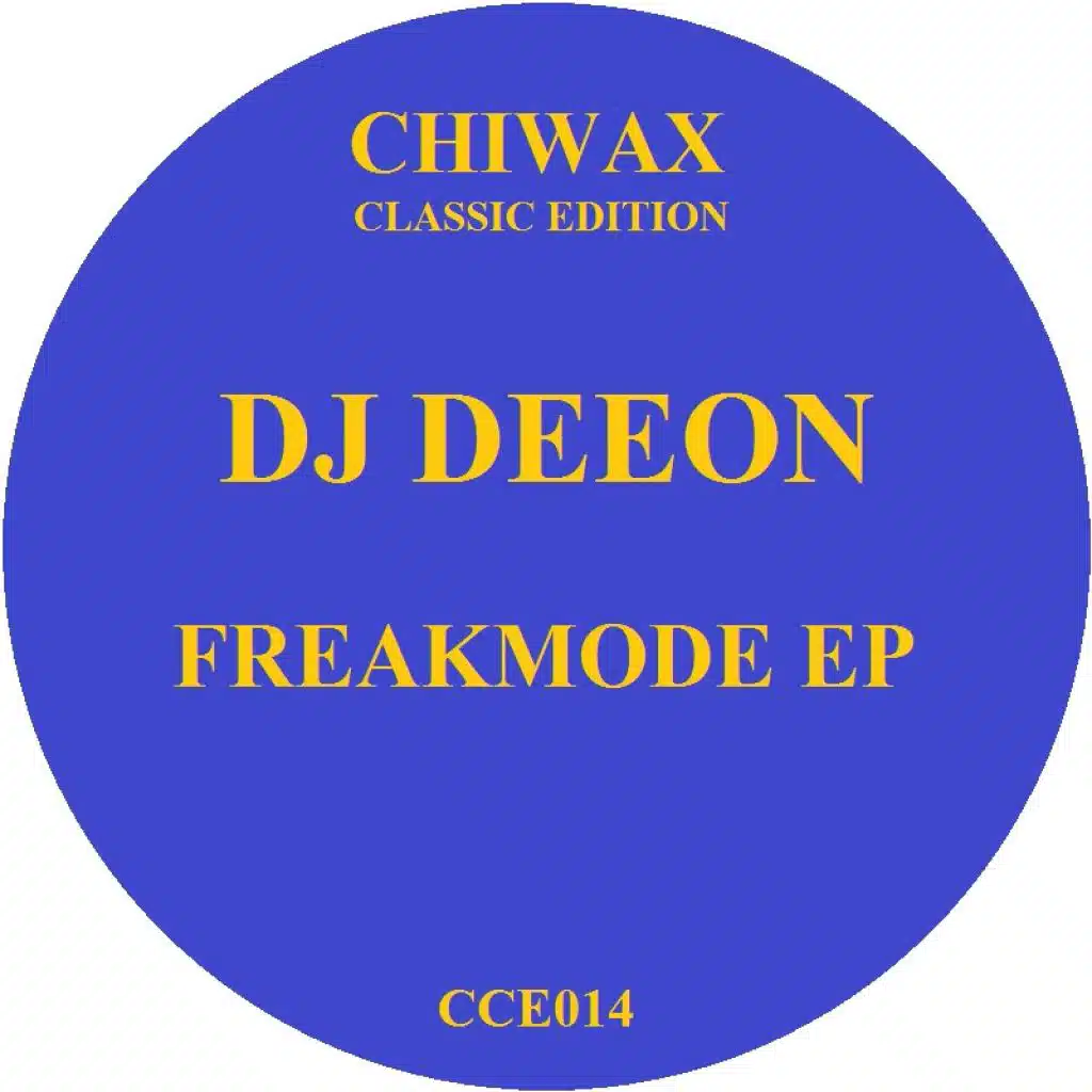 Freakmode Ep