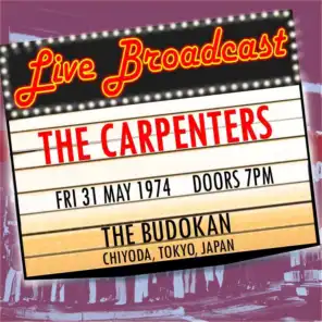 Live Broadcast 31st May 1974  The Budokan, Tokyo