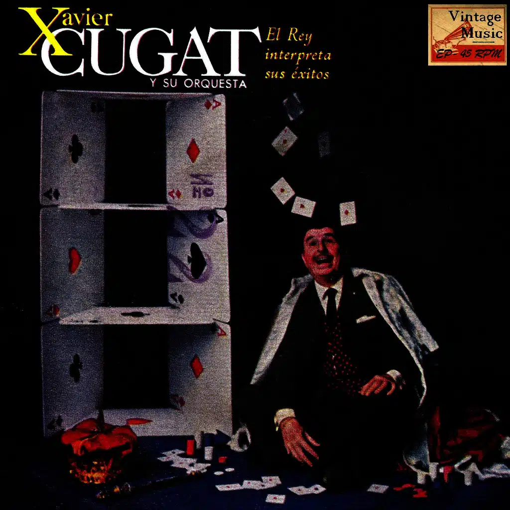 Xavier Cugat & His Big Band