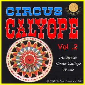 Classic Carnival Circus Calliope Music