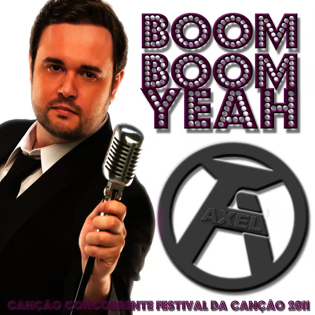 Boom Boom Yeah (Original Portuguese Edit)