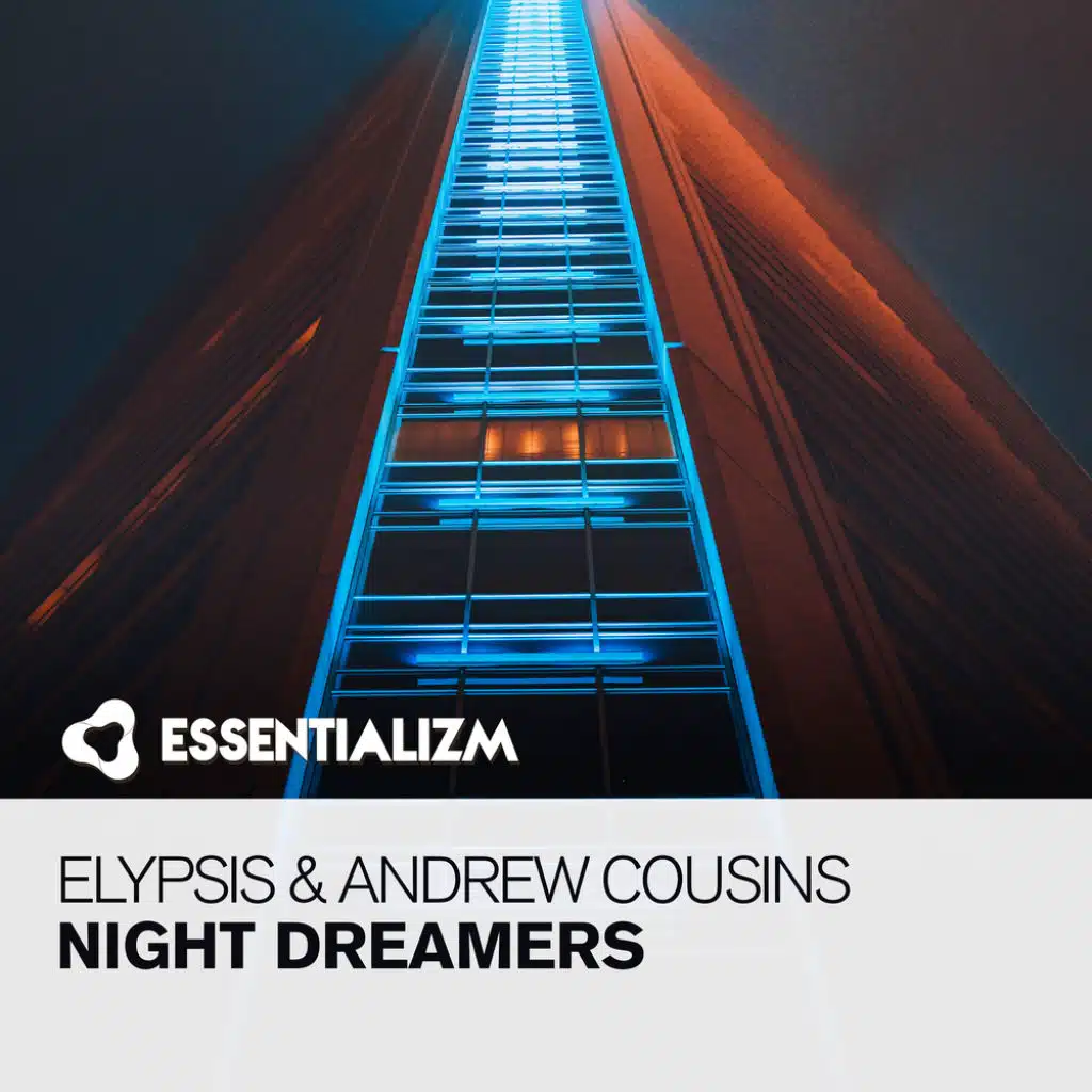 Elypsis and Andrew Cousins