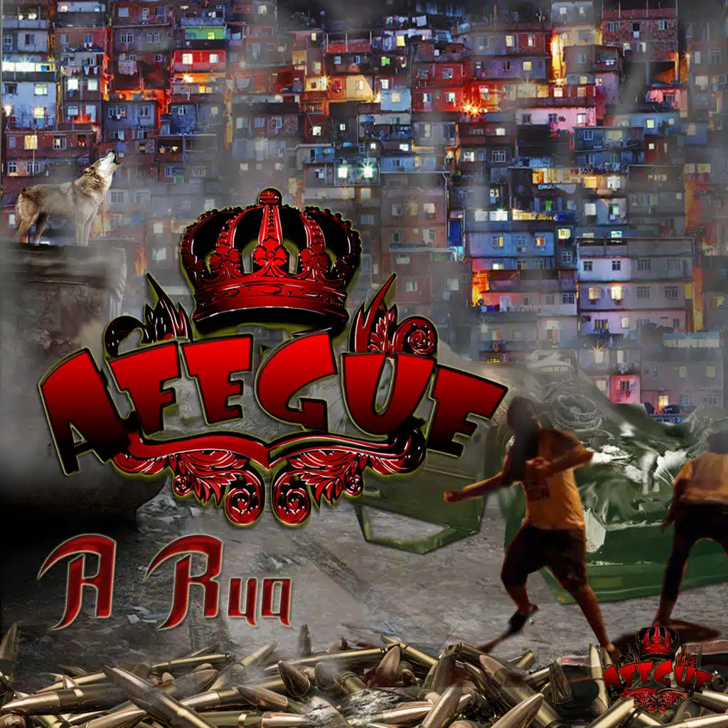 A Mesma Arma (feat. Wg)