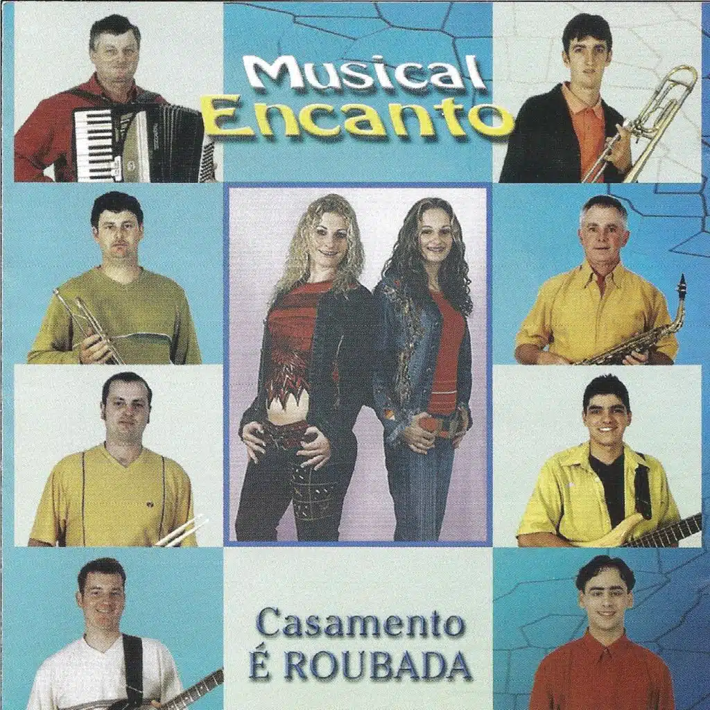 Casamento É Roubada
