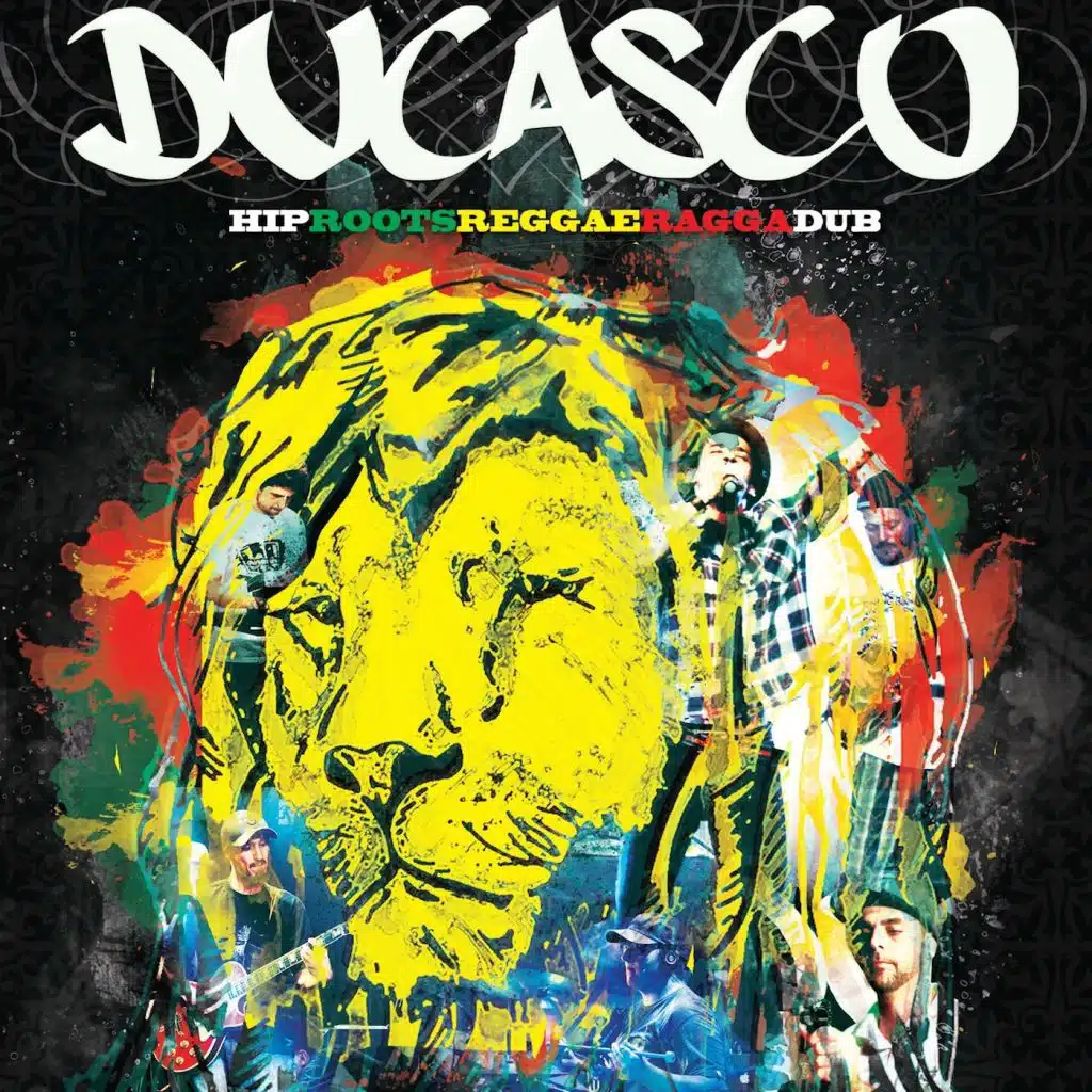 Hip Roots Reggae Ragga Dub (Ao Vivo)