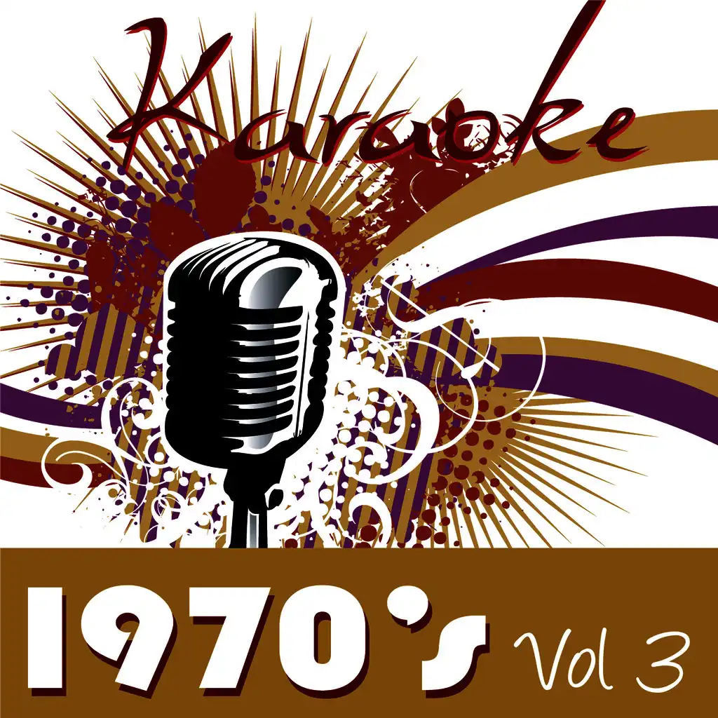 Karaoke - 1970's Vol.3