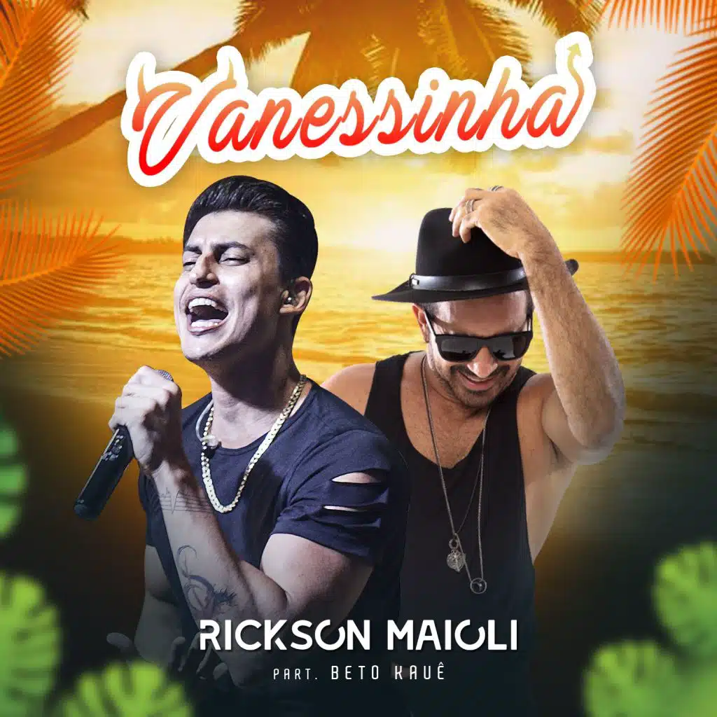 Vanessinha (feat. Beto Kauê)