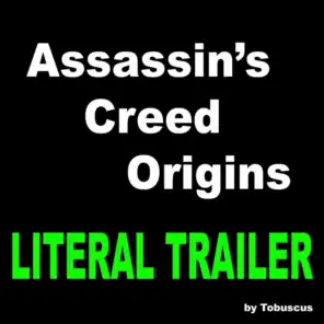 Assassin's Creed Origins (Literal Trailer)