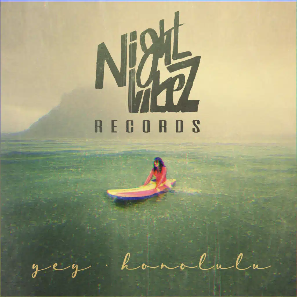 Honolulu (But It's Still Raining) (Djale's Paradiso Dub)