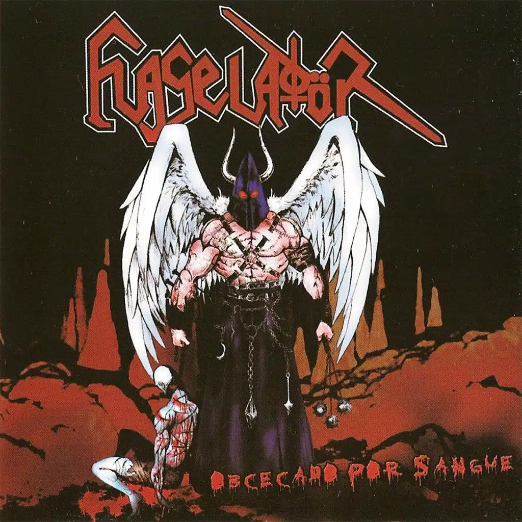 Obcecado por  Sangue